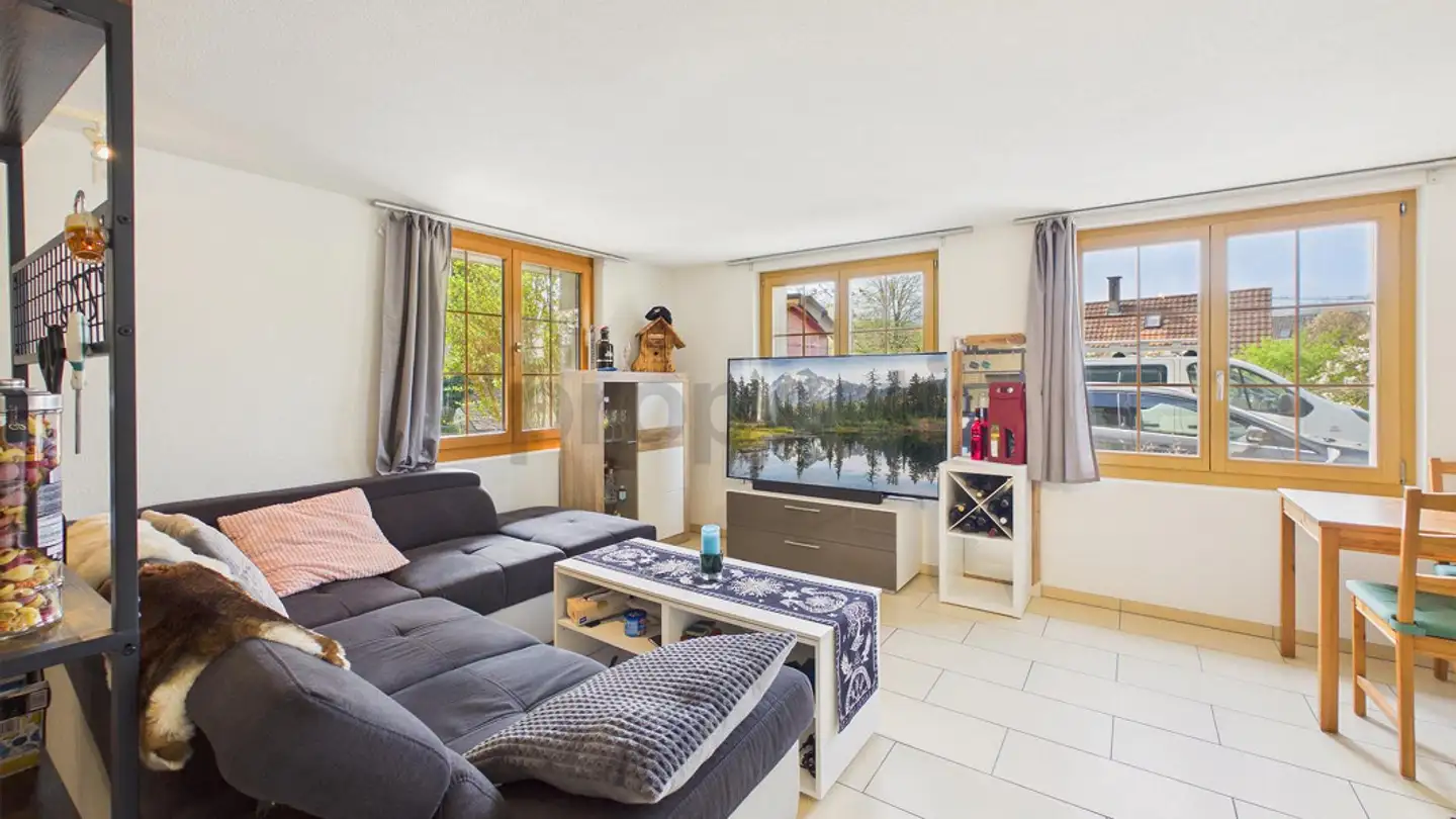 Wohnung mieten - 5082 Kaisten