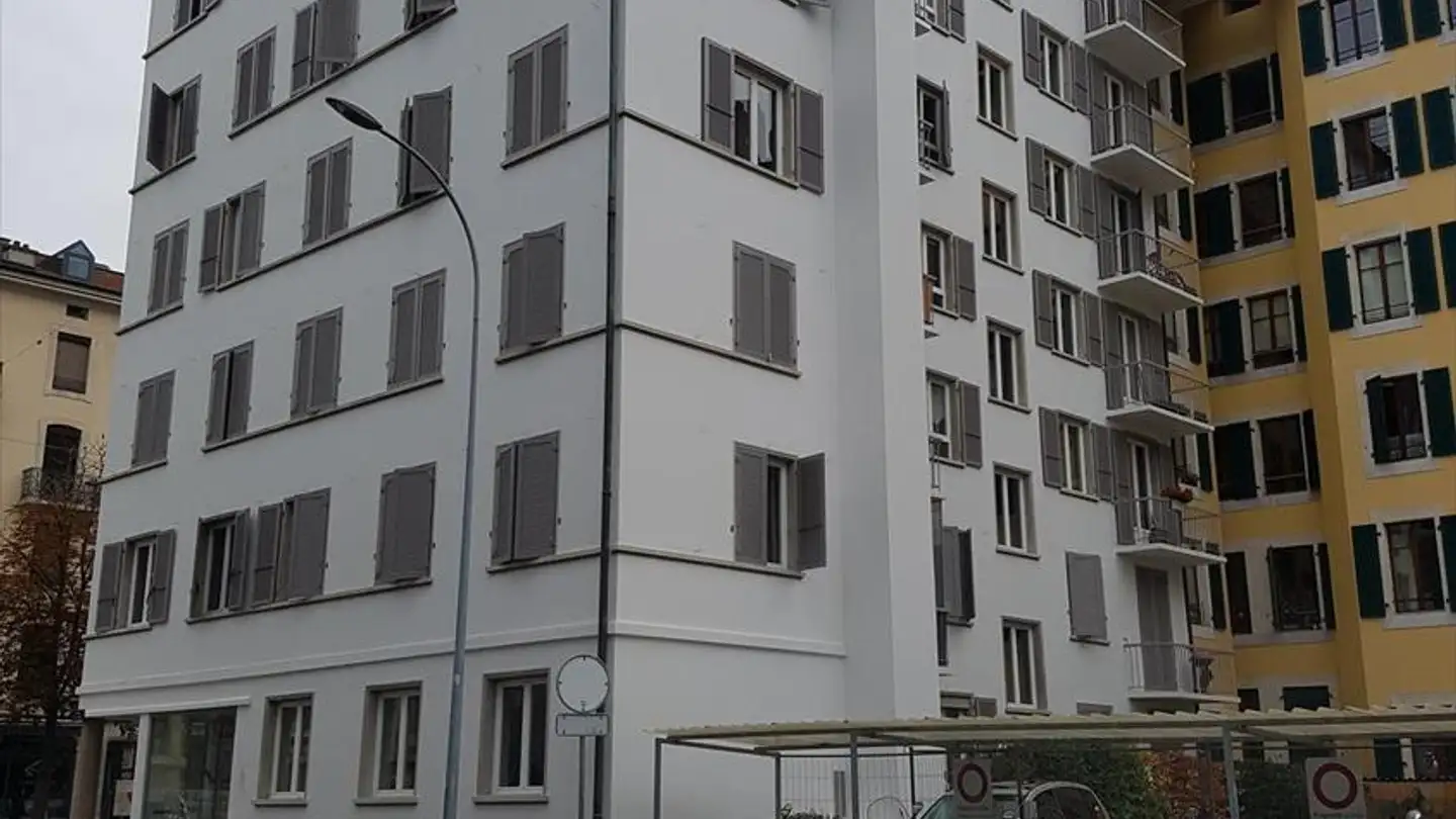 Appartamento in affitto - Boulevard Carl- Vogt 68, 1205 Genève