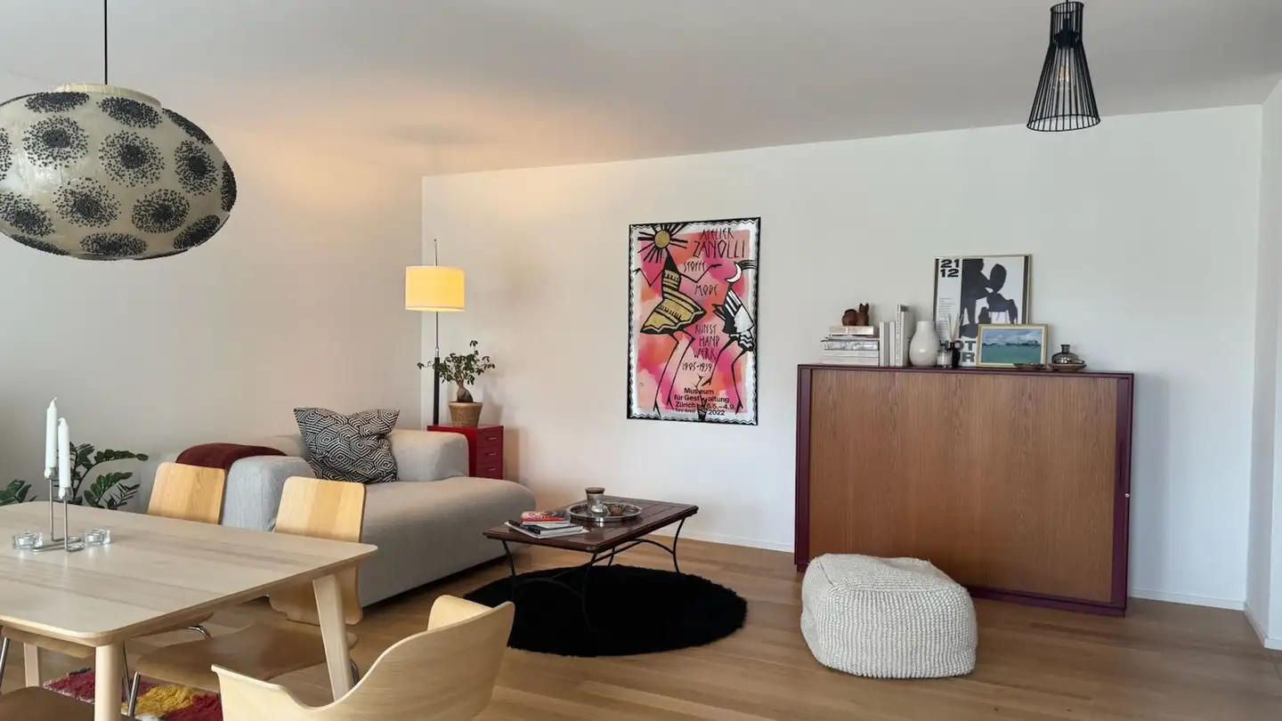Wohnung mieten - Luegislandstrasse 265, 8051 Zürich - Foto 4