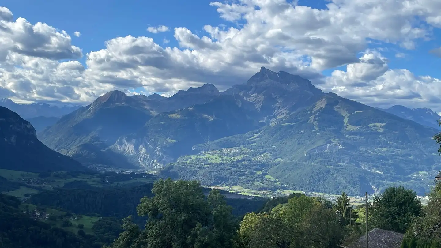 Fattoria in vendita - Chemin Des Chesaux 2, 1884 Huémoz - Photo 4