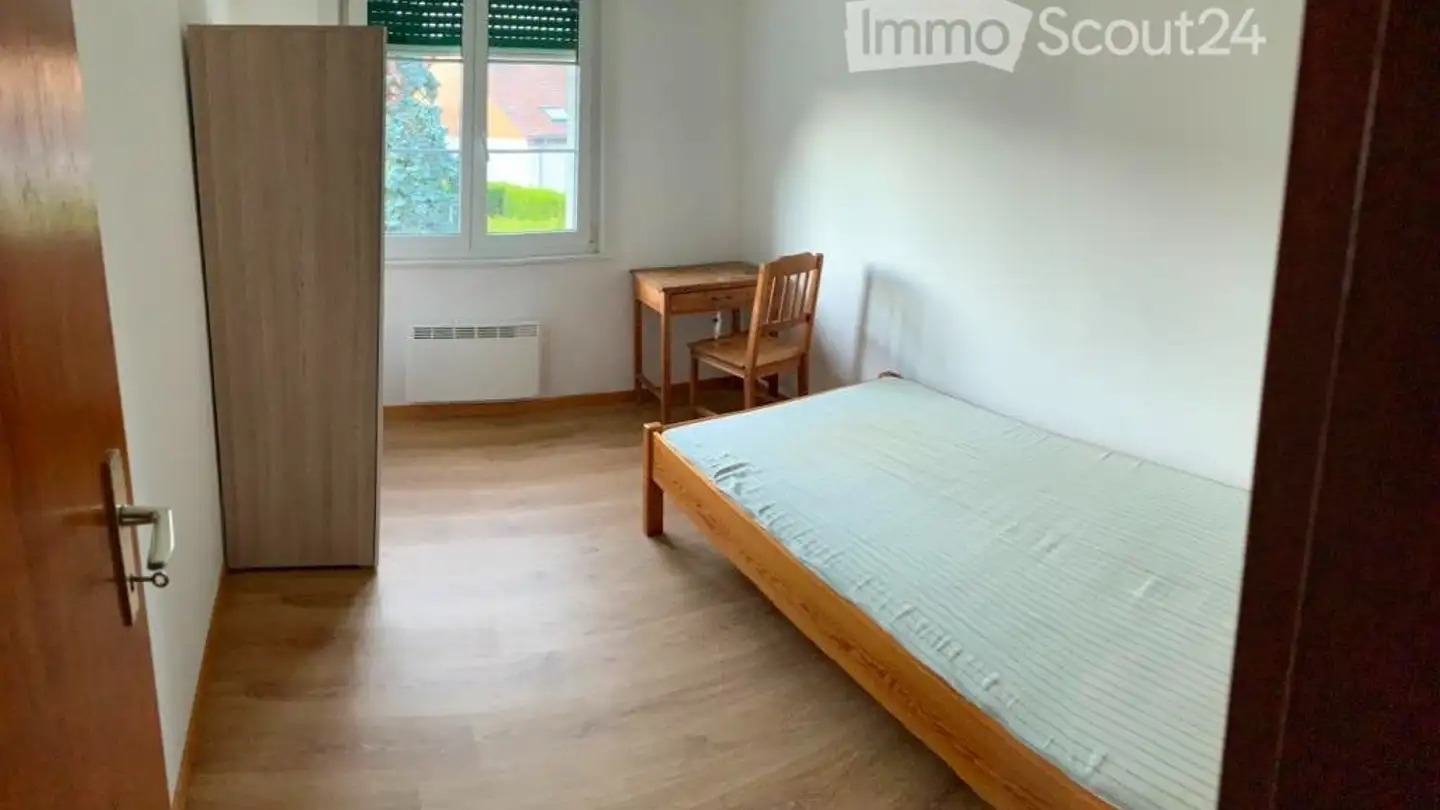 Single room for rent - 1000 Lausanne 25 - Photo 2