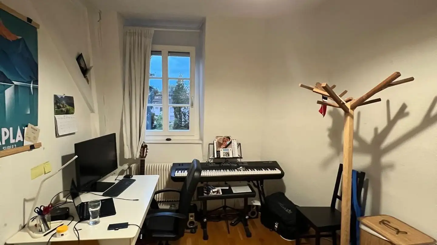 Stanza singola in affitto - Mattenhofstrasse 36, 3007 Bern