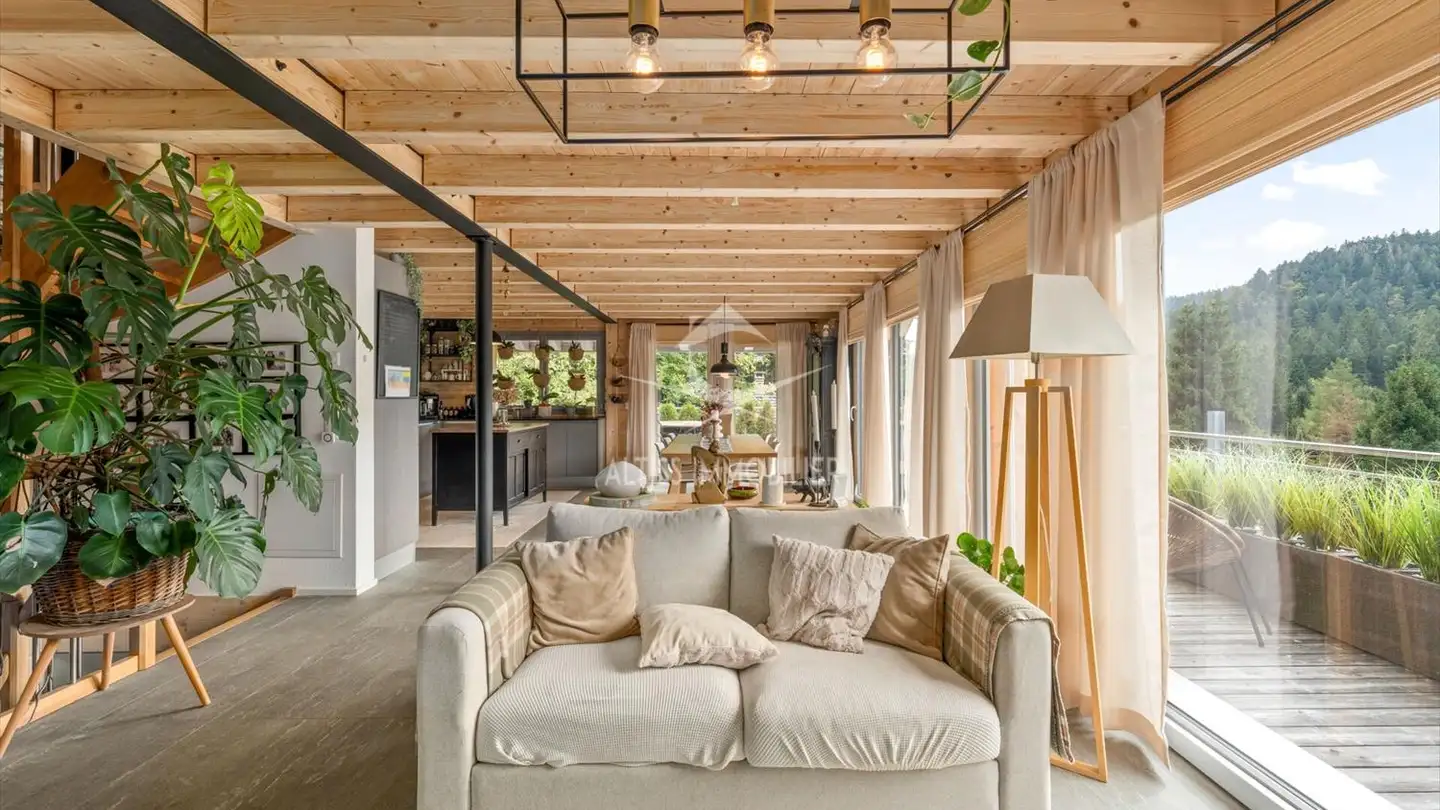 Chalet in vendita - Route De France, 1264 St-Cergue