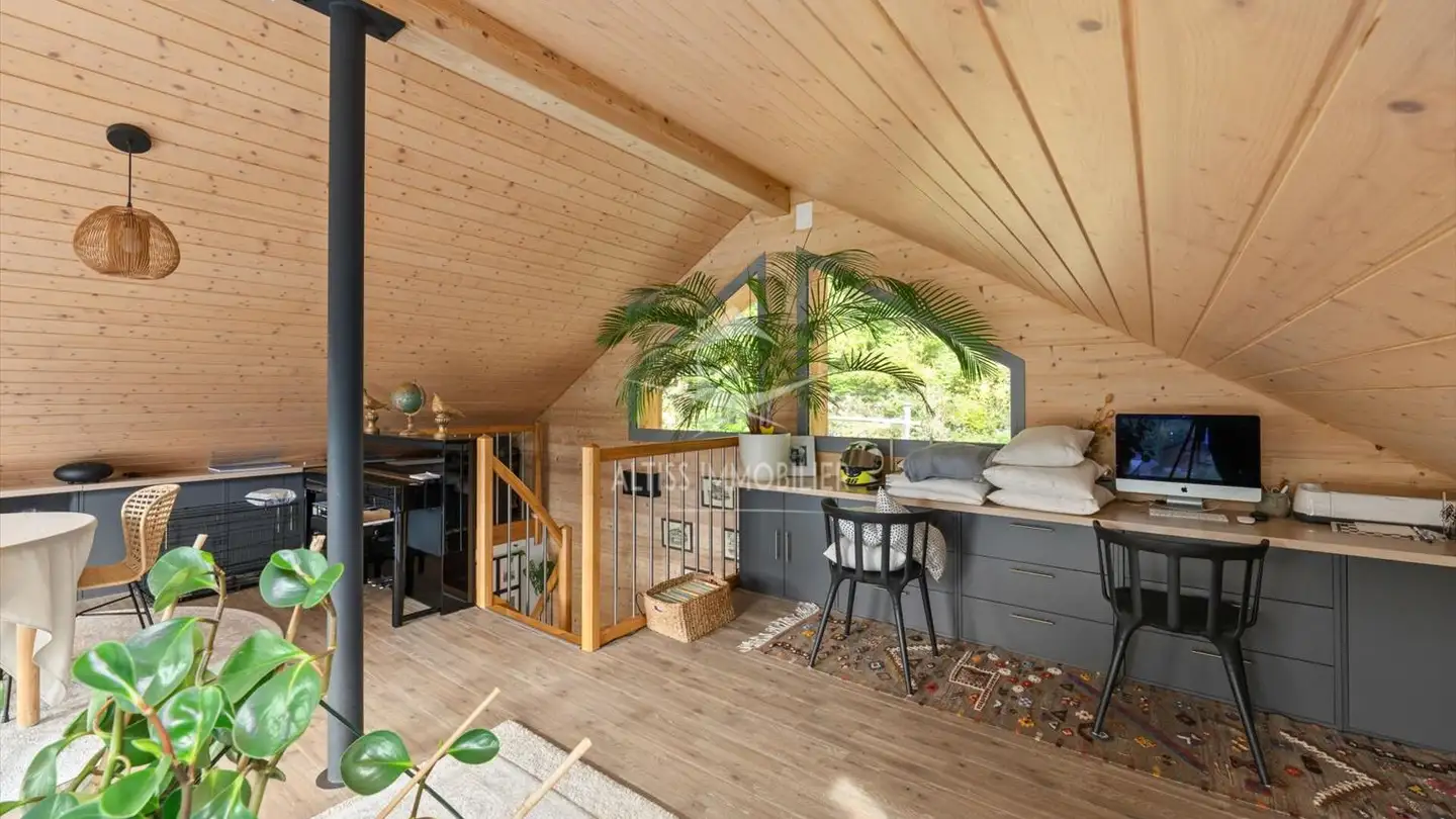 Chalet in vendita - Route De France, 1264 St-Cergue - Foto 3