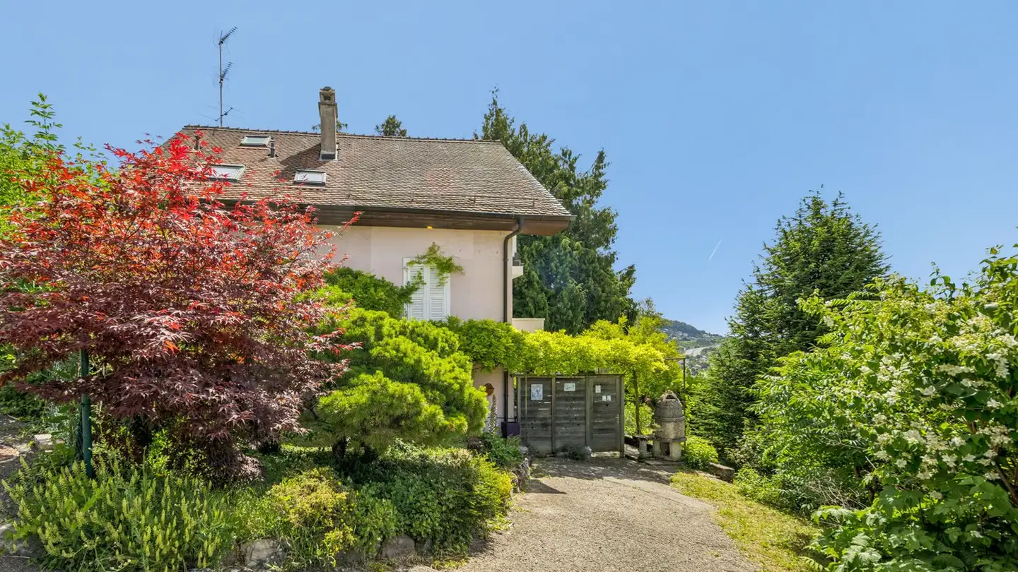Einfamilienhaus kaufen - 1090 La Croix (Lutry) - Foto 4