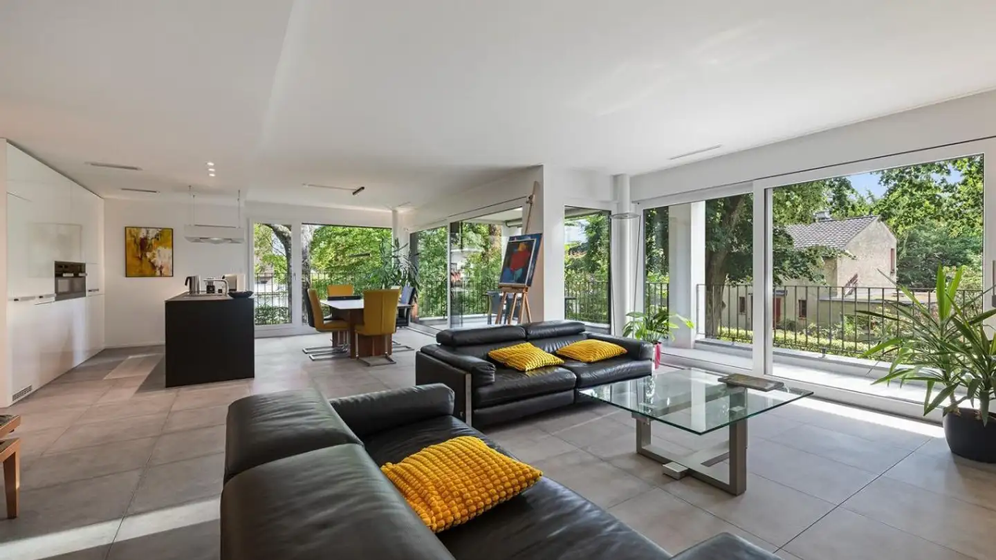 Appartamento in vendita - Kettenackerweg 36, 4125 Riehen - Foto 2