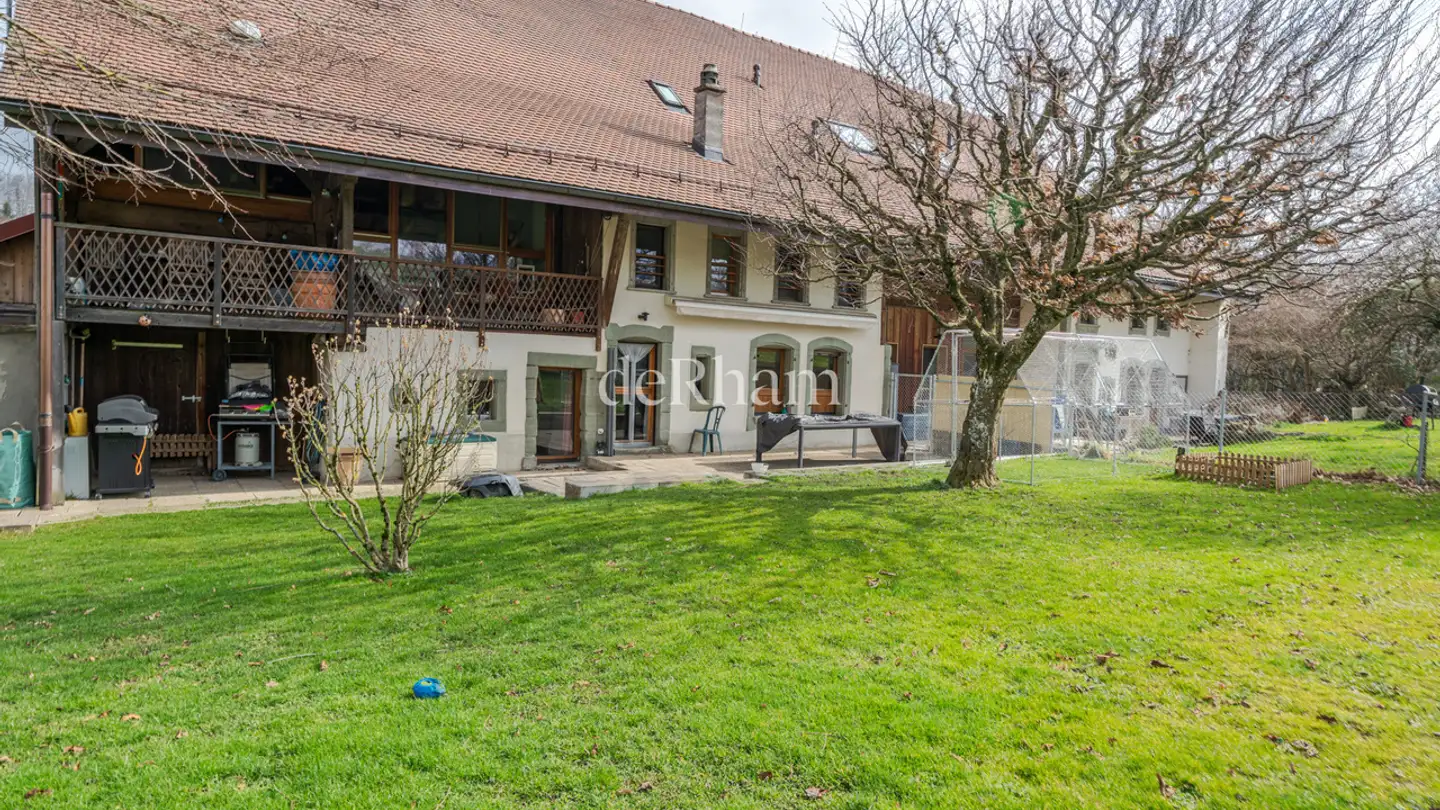 Fattoria in vendita - 1088 Ropraz