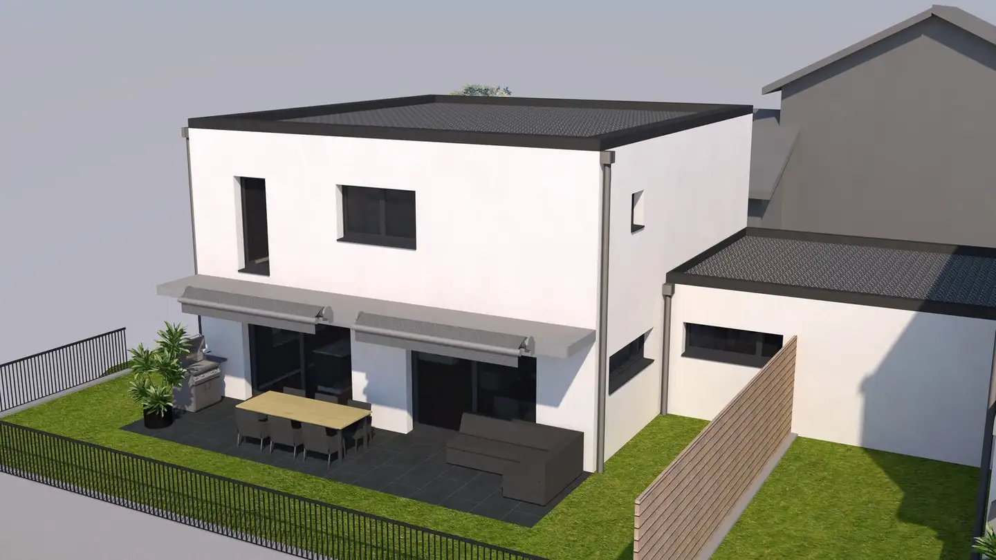 Single house for sale - Erzstrasse, 4702 Oensingen