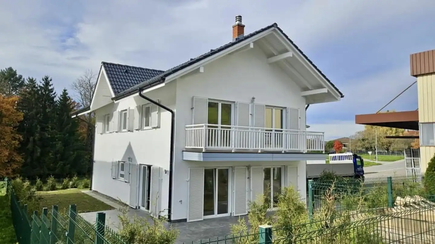 Einfamilienhaus mieten - Les Côtes 9, 1554 Sédeilles