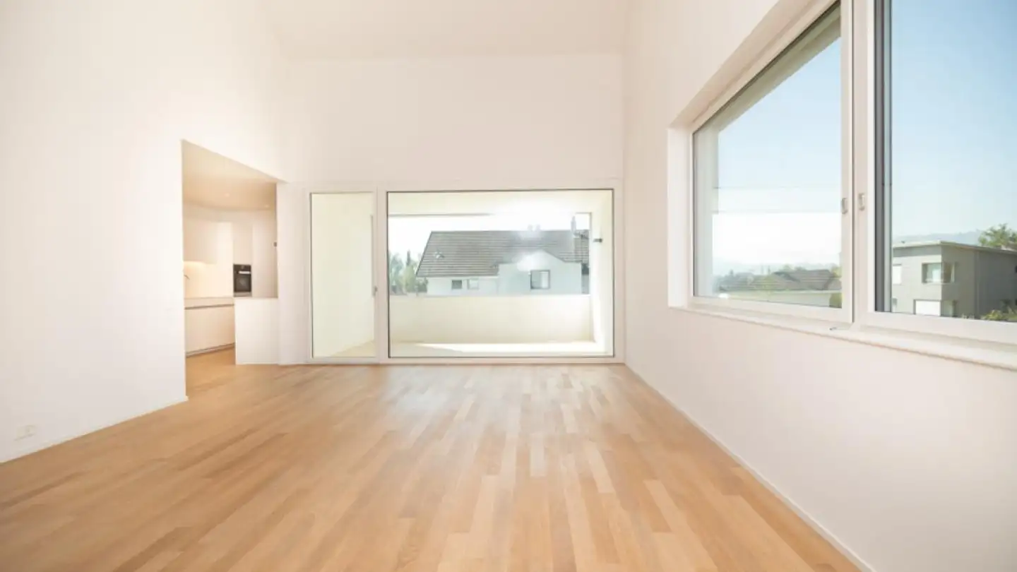 Appartamento in affitto - Moosstrasse 13, 6280 Hochdorf - Foto 2