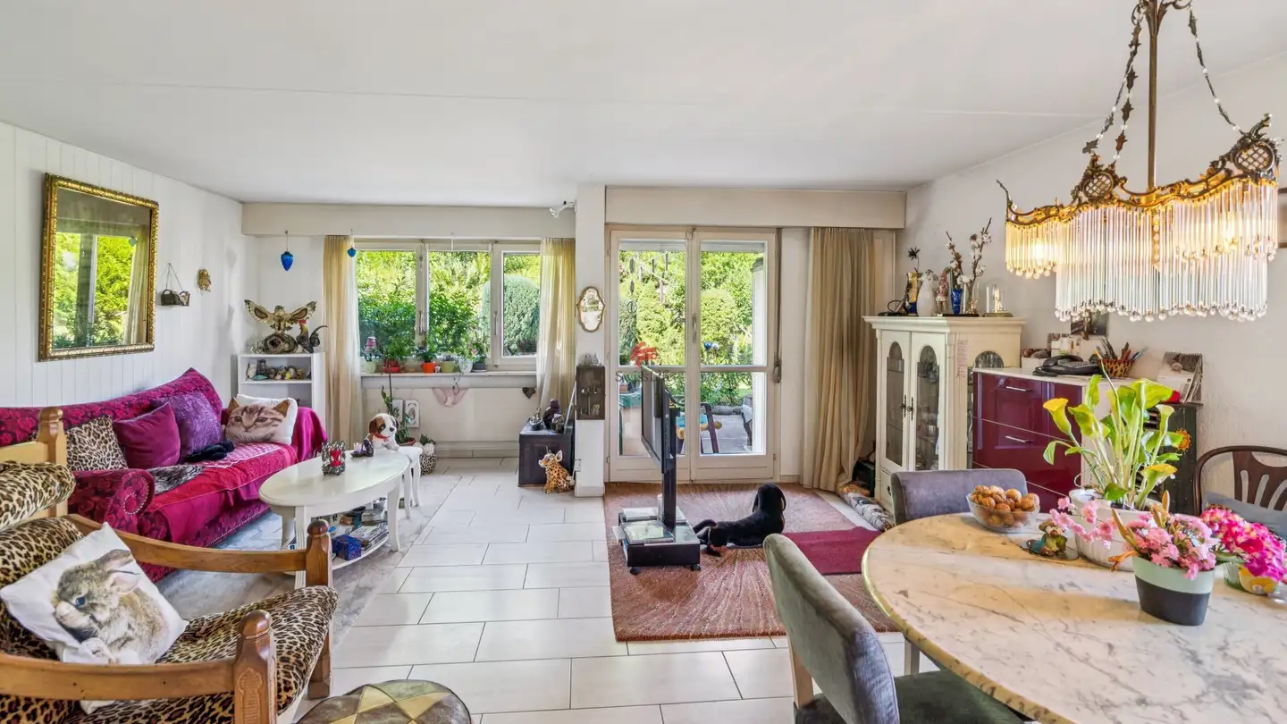 Maison atypique à vendre - Lohwisstrasse, 8123 Ebmatingen - Photo 2