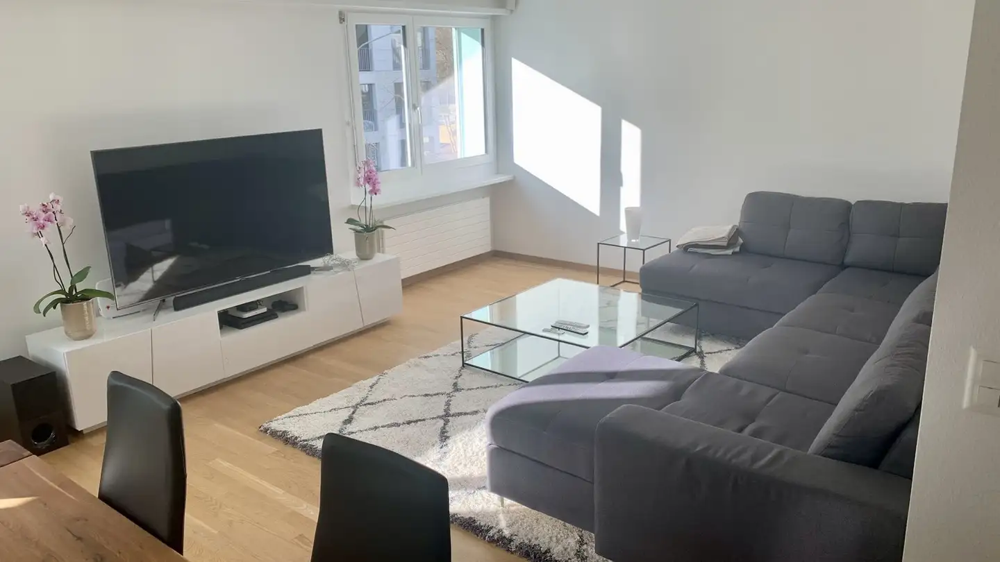 Zimmer mieten - Lindenstrasse 7, 8153 Rümlang
