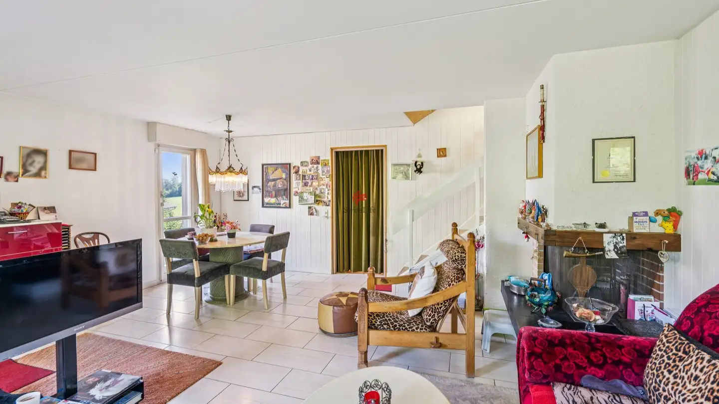 Maison atypique à vendre - Lohwisstrasse, 8123 Ebmatingen - Photo 3