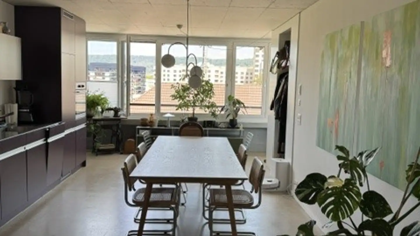 Appartement à louer - Güterstrasse 3, 8952 Schlieren - Photo 2