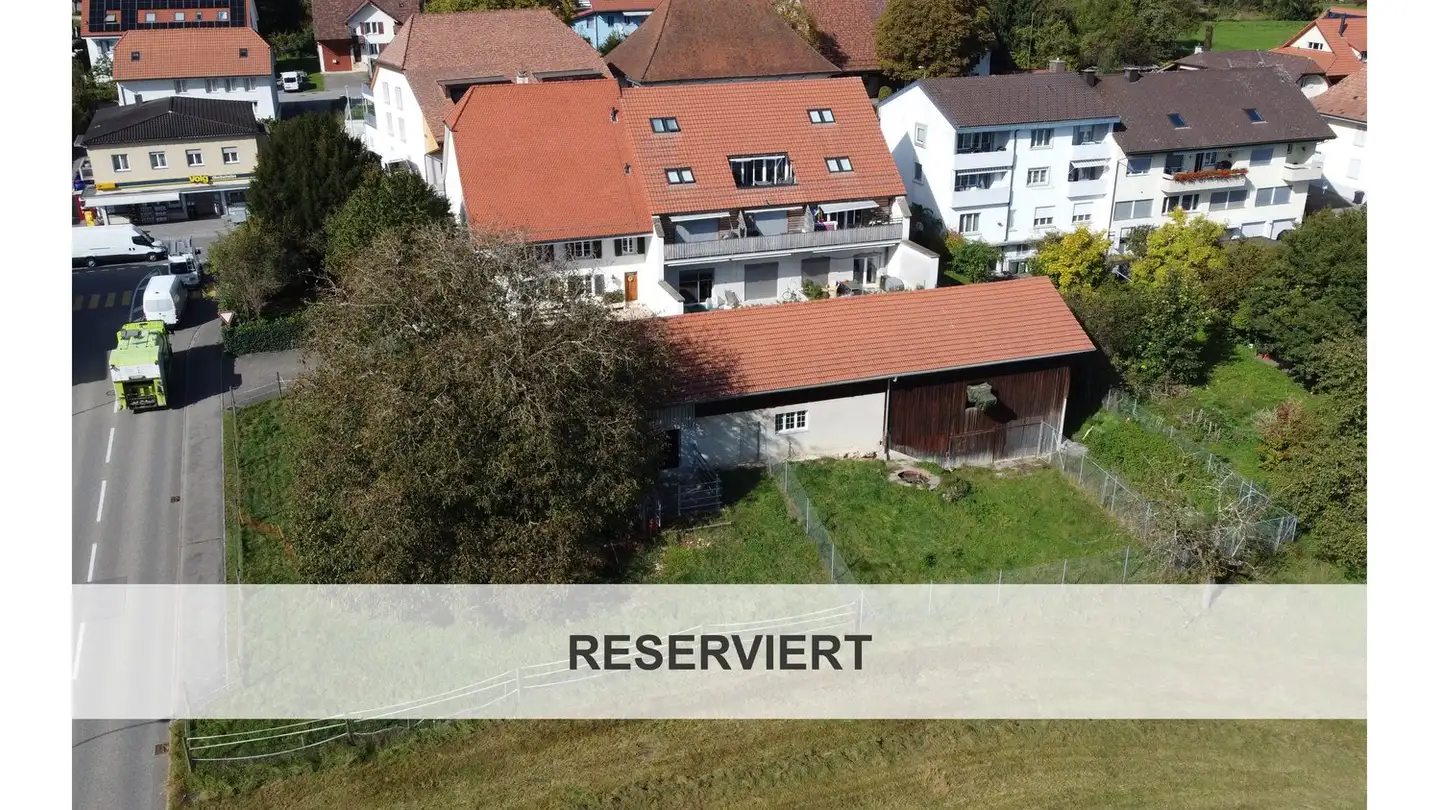 Immeuble résidentiel à vendre - 4625 Oberbuchsiten