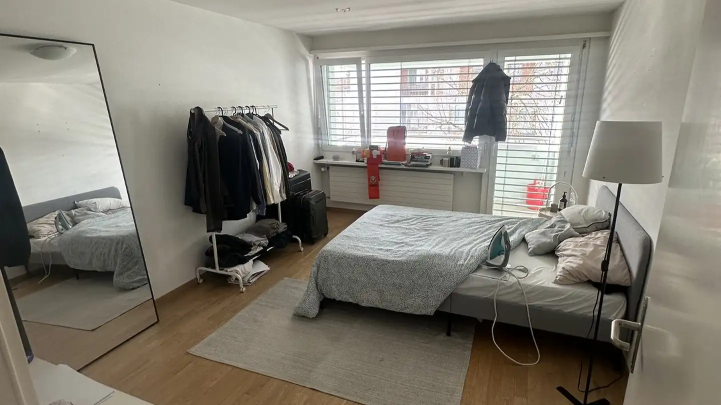 Zimmer mieten - Lindenstrasse 7, 8153 Rümlang - Foto 2