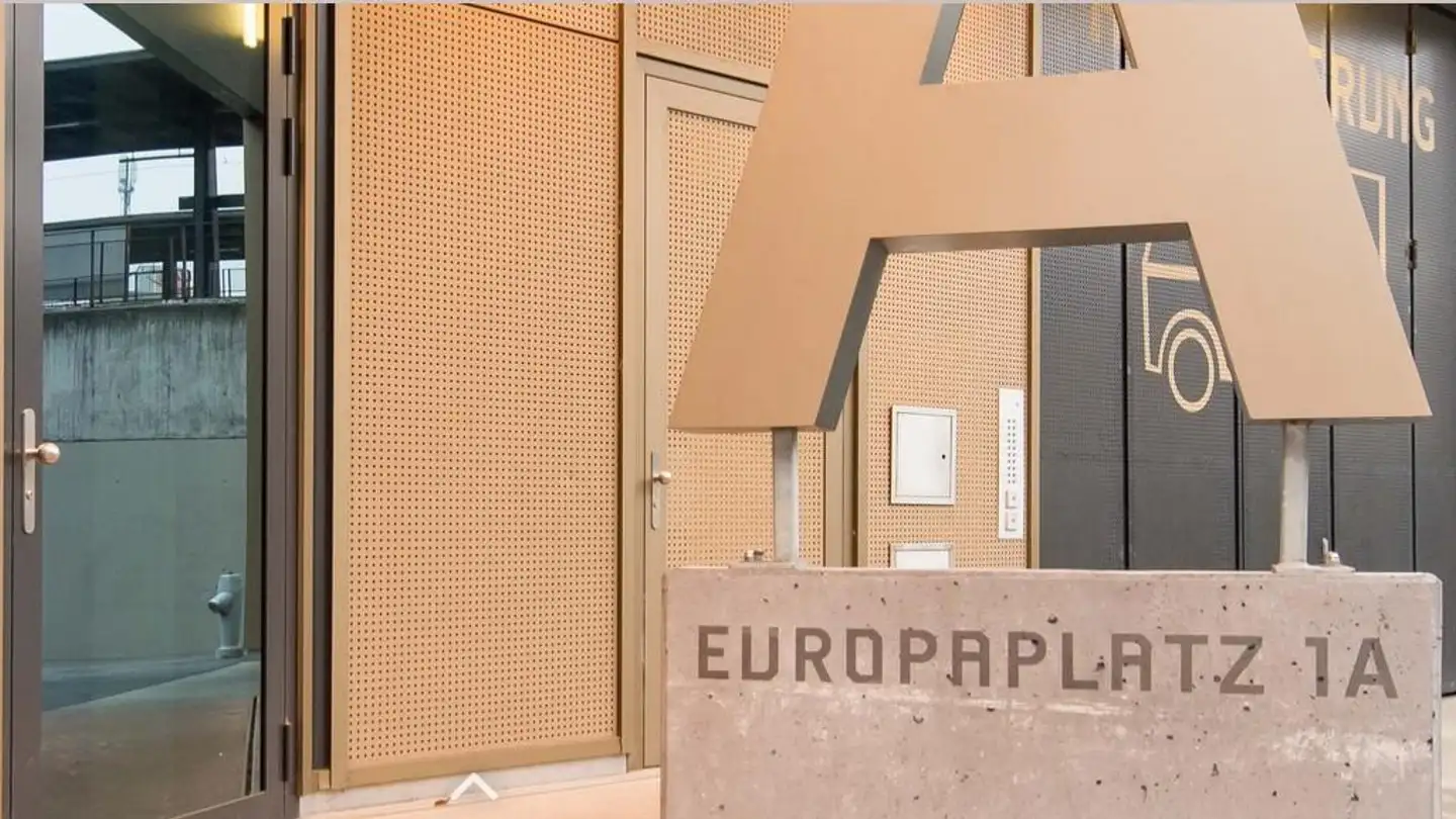 Wohnung mieten - Europaplatz 1a, 3008 Bern