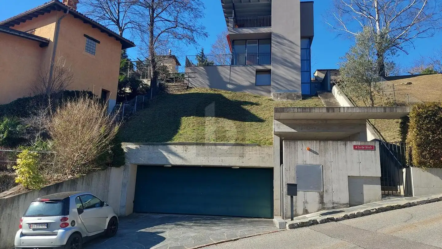 Villa for sale - 6956 Lopagno