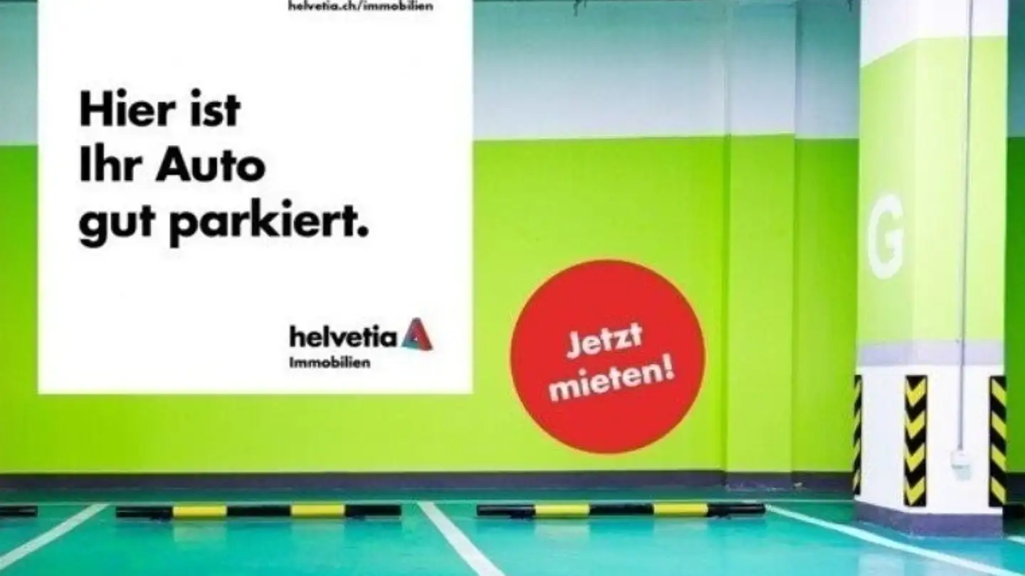 Outdoor parking space for rent - Steinengraben 5, 4051 Basel