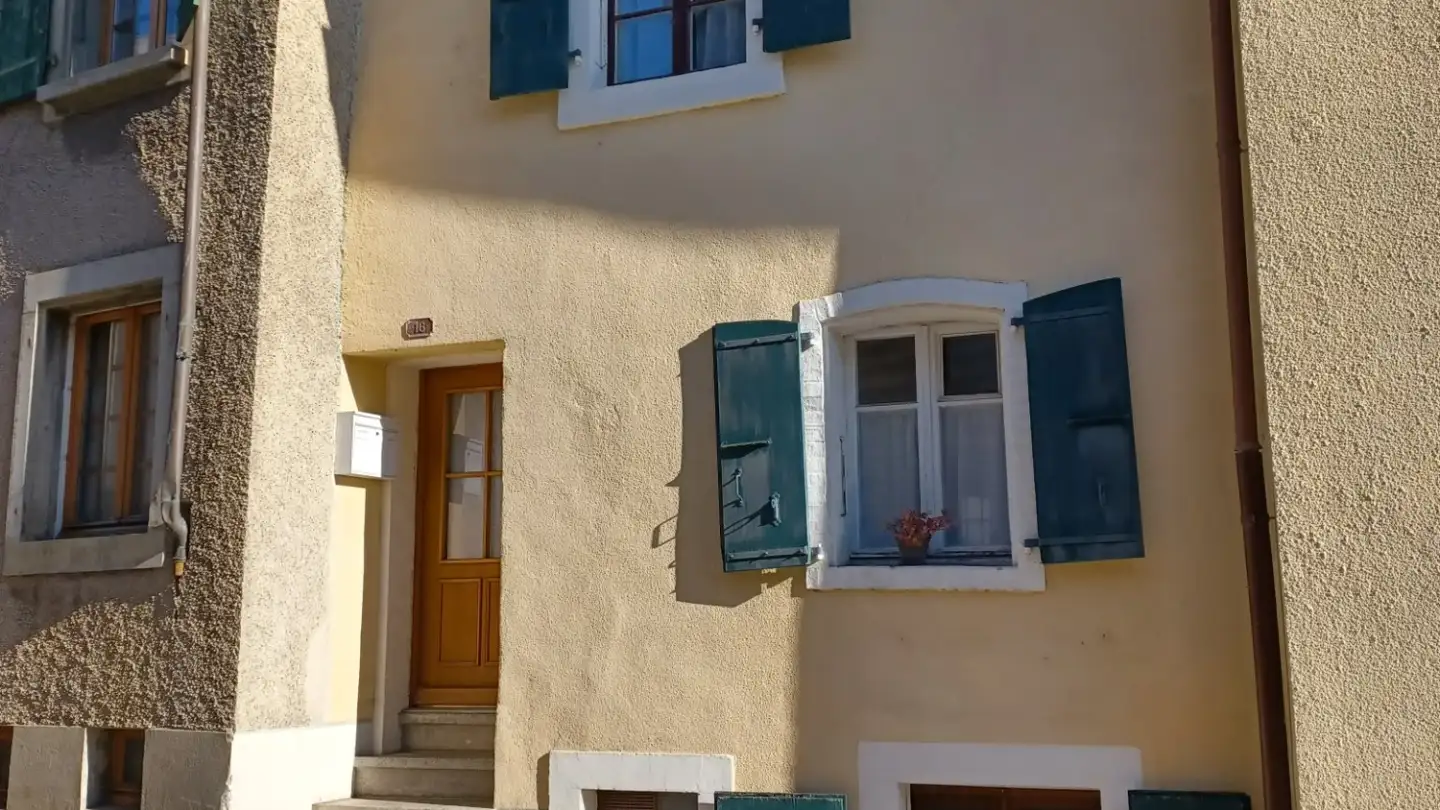Einfamilienhaus kaufen - 1170 Aubonne