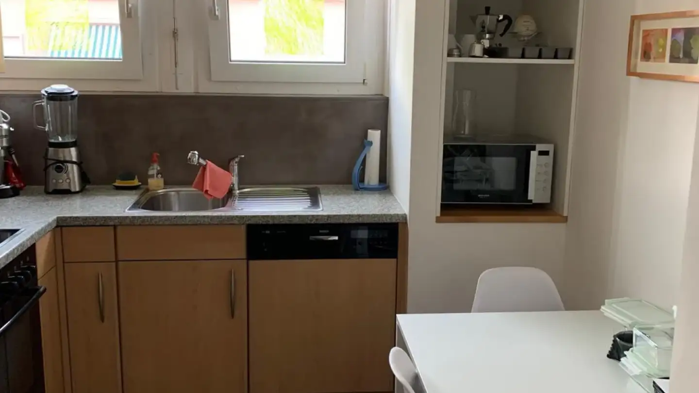 Stanza singola in affitto - Chemin De Roséaz 22, 1030 Bussigny - Foto 4