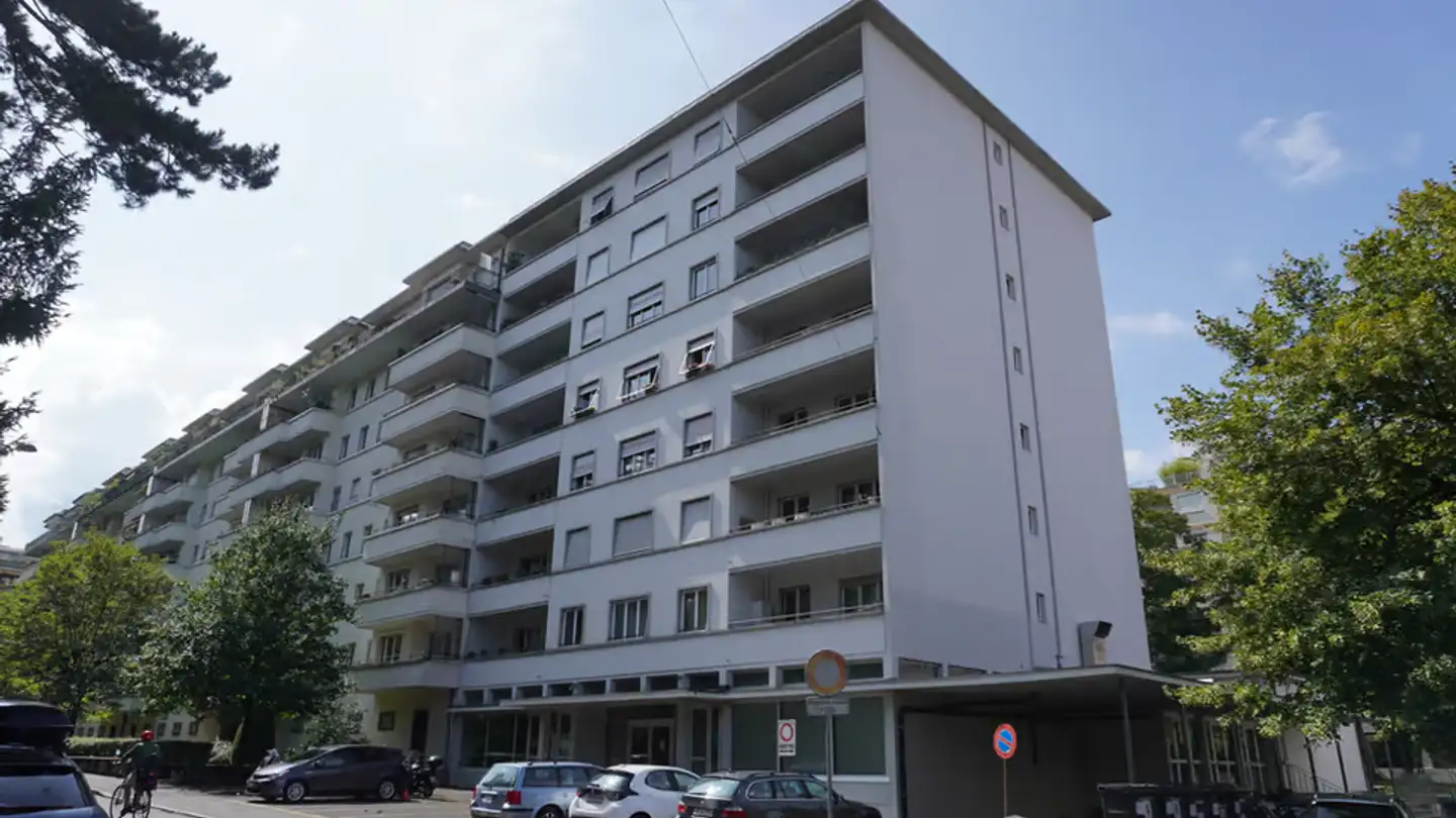 Appartement à louer - Avenue Peschier, 1206 Genève