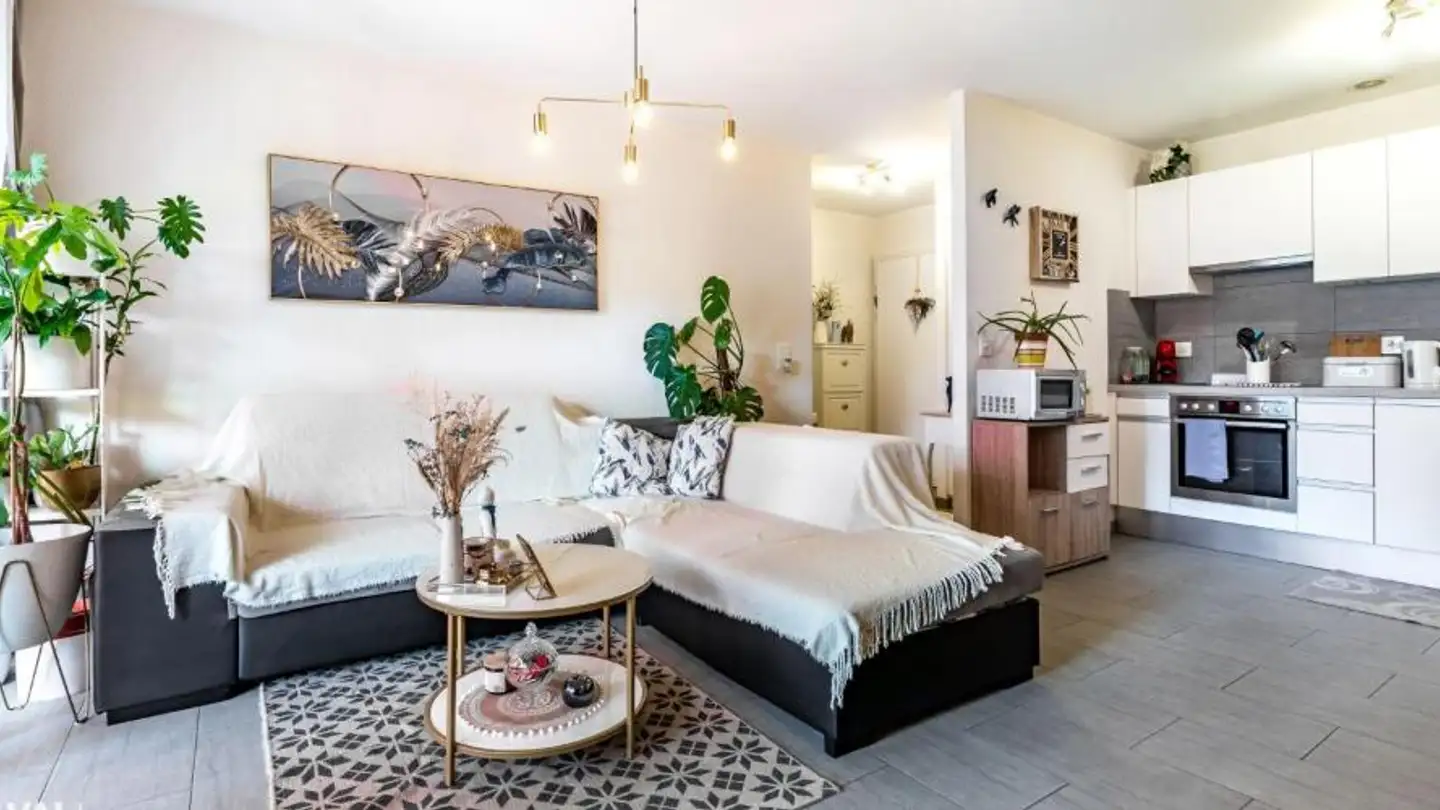 Apartment for sale - Rue Des Agges 27, 1635 La Tour-de-Trême