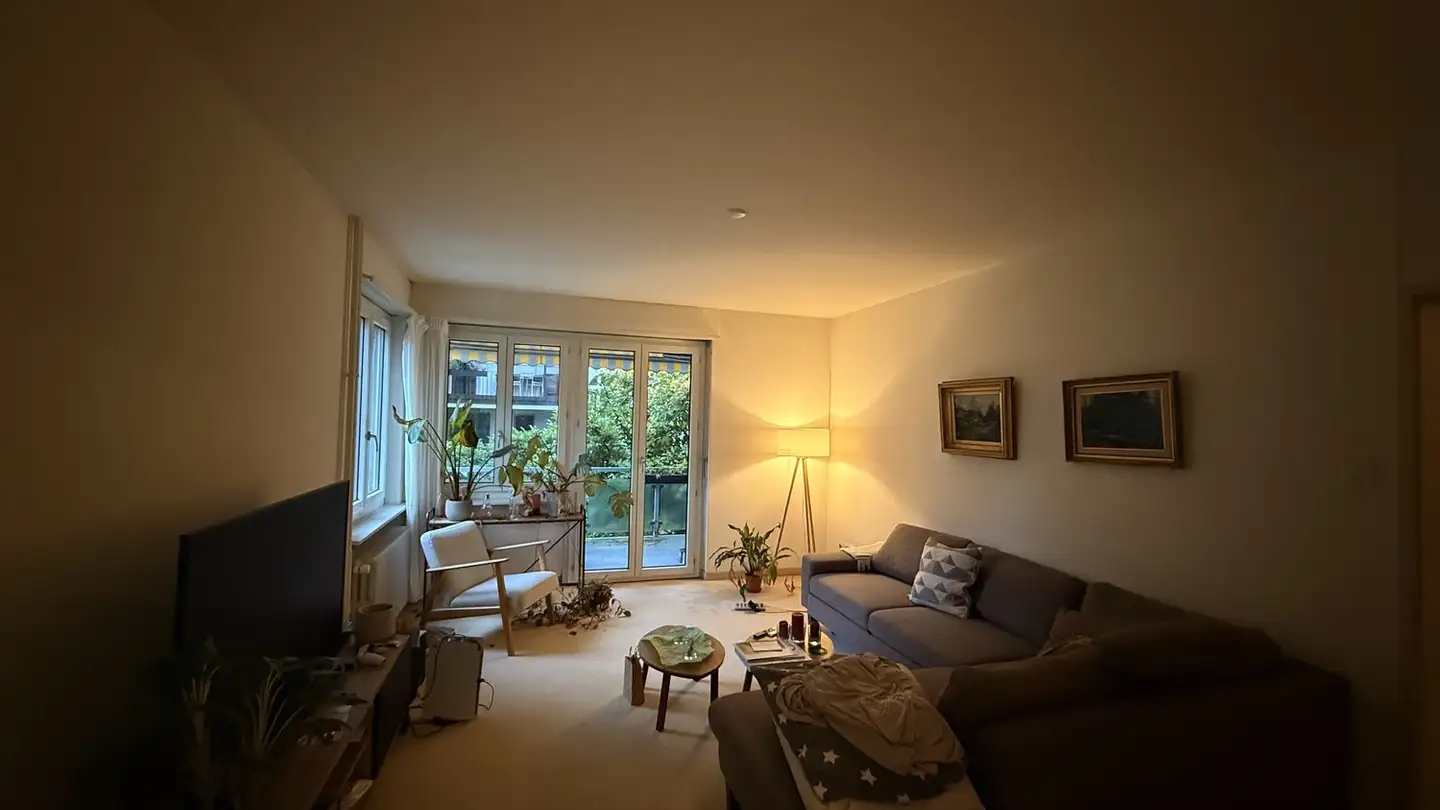 Wohnung mieten - Haumesserstrasse 30, 8038 Zürich