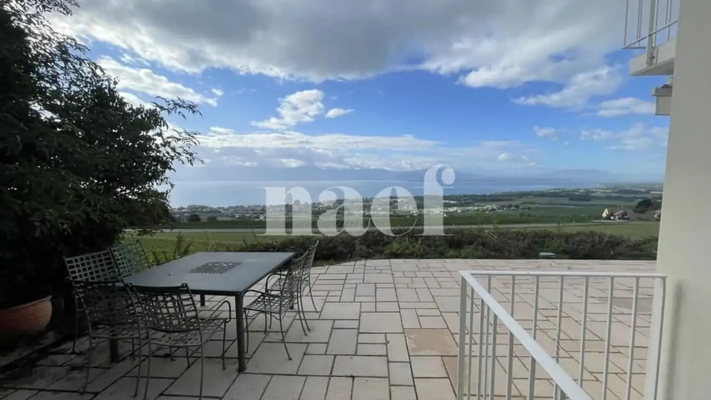 Maison individuelle à louer - 1180 Rolle