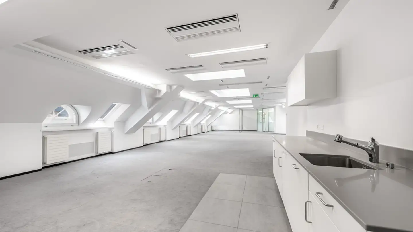 Bürofläche mieten - Löwenstrasse 1, 8001 Zürich - Foto 3