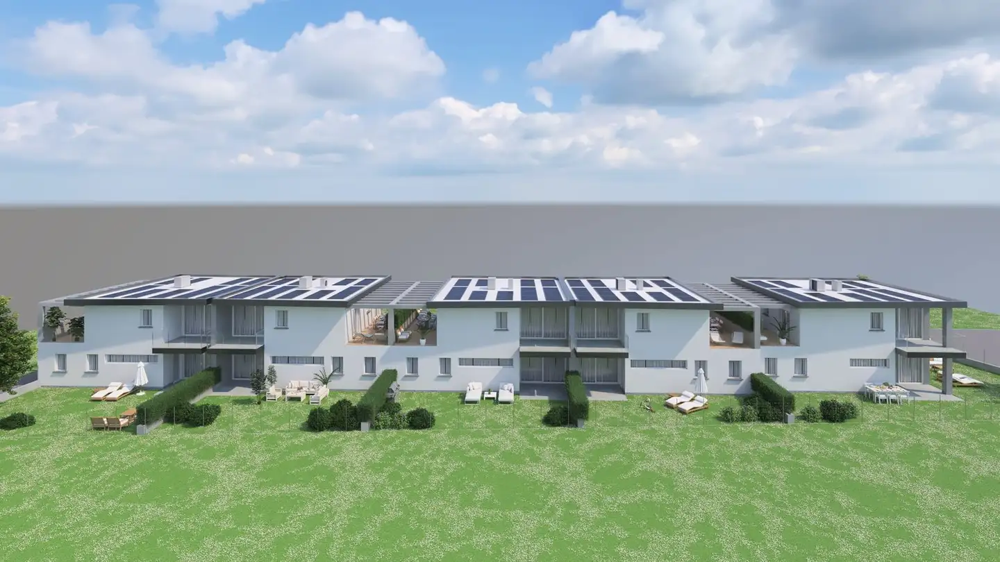 Constructible plot for sale - Via Arca 15, 6855 Stabio - Photo 3