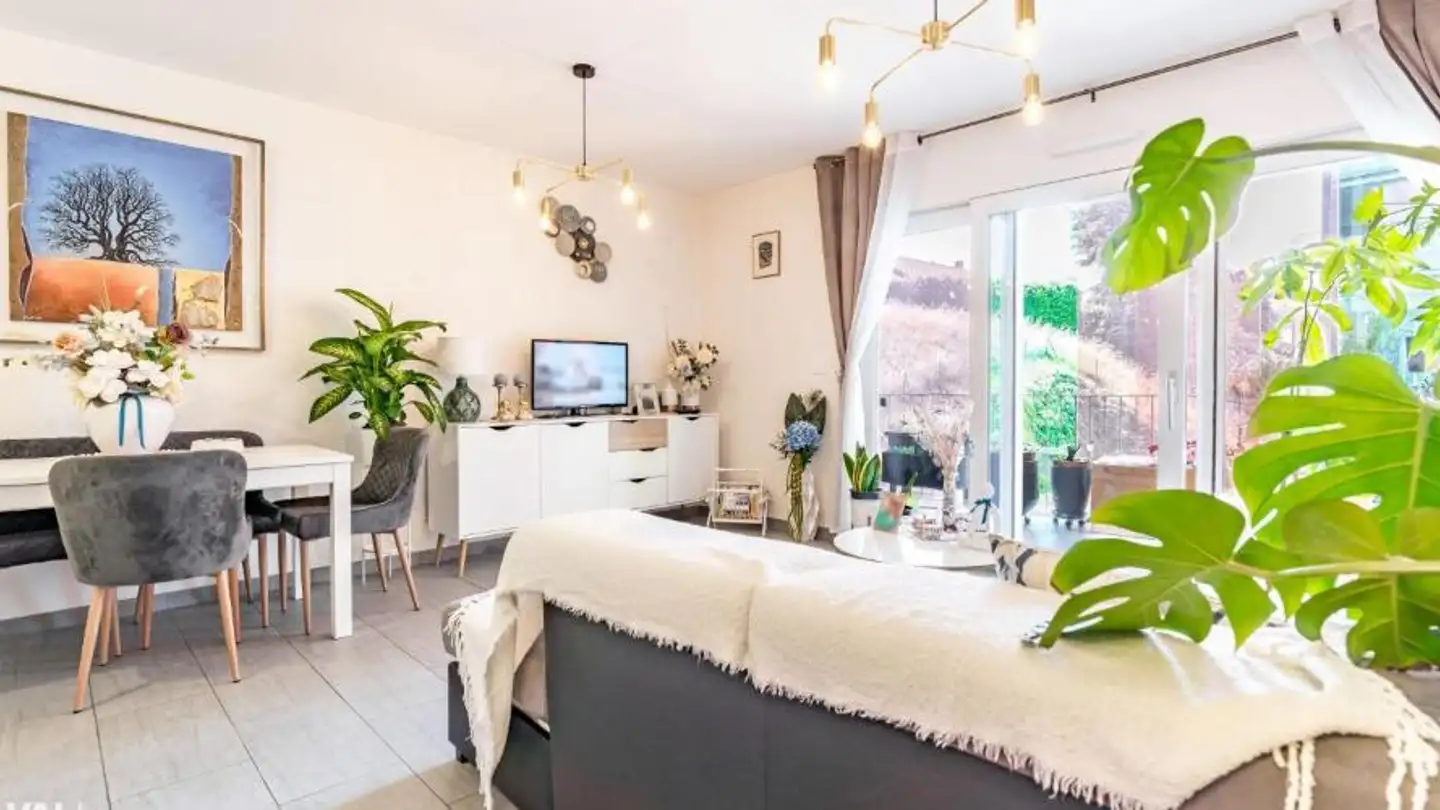Apartment for sale - Rue Des Agges 27, 1635 La Tour-de-Trême - Photo 2