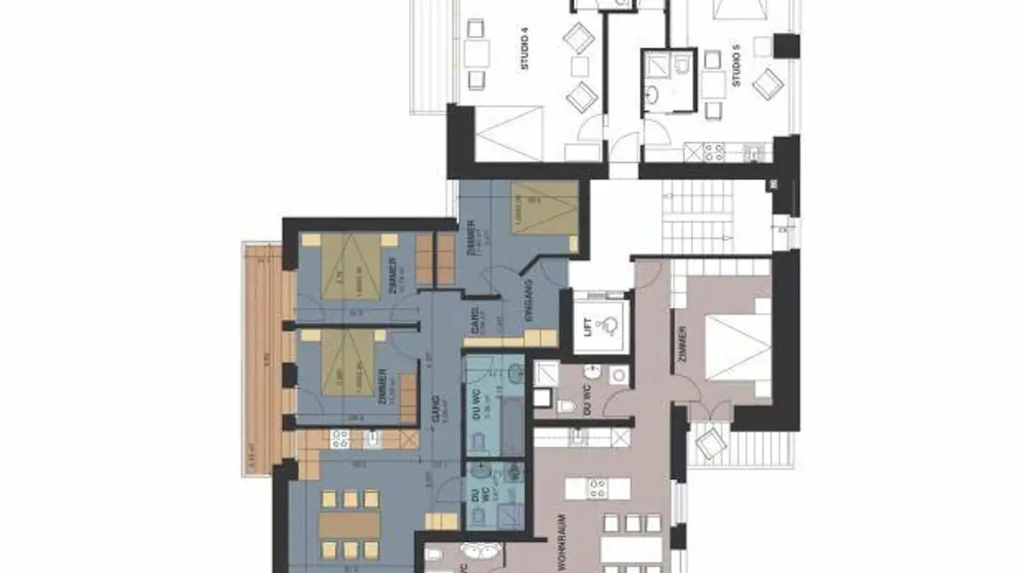 Wohnung kaufen - Bielmattstrasse 19, 3906 Saas-Fee - Foto 2
