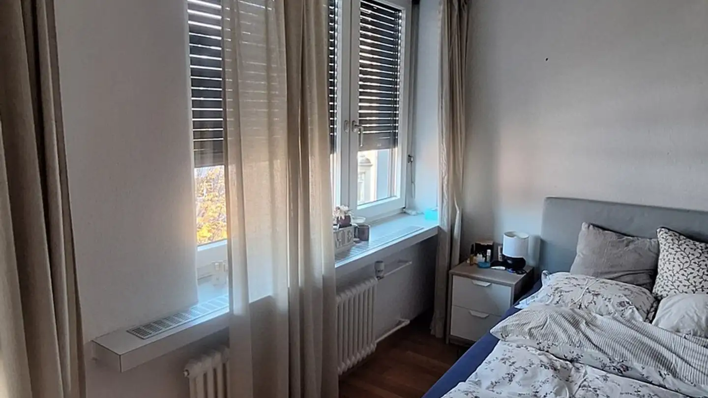 Stanza singola in affitto - Zürichstrasse 85, 6004 Luzern - Photo 3