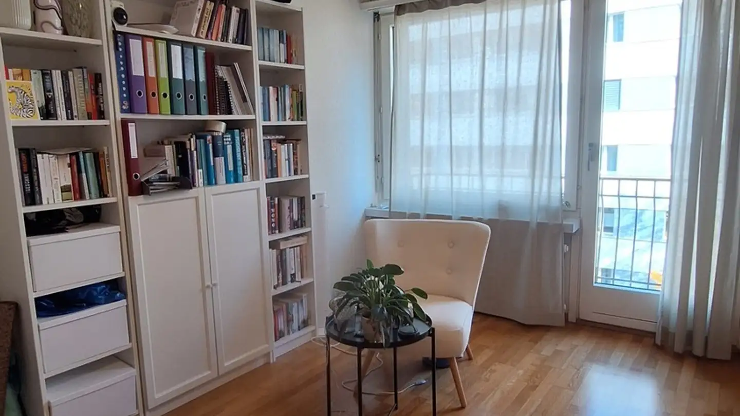 Stanza singola in affitto - Zürichstrasse 85, 6004 Luzern - Photo 2