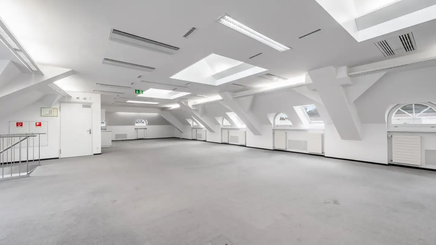 Bürofläche mieten - Löwenstrasse 1, 8001 Zürich - Foto 4