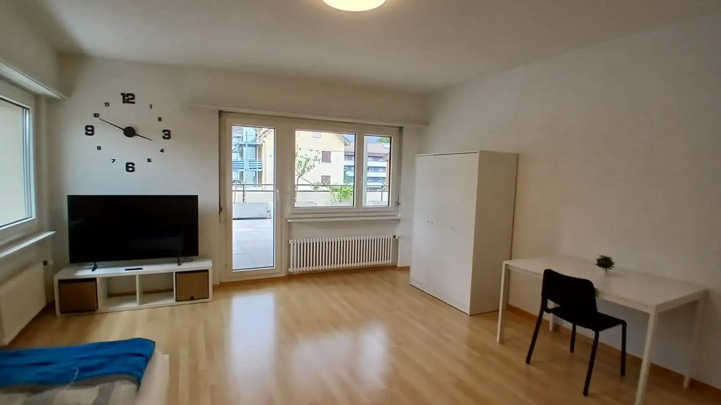 Appartement meublé à louer - Hammerstrasse, 4057 Basel