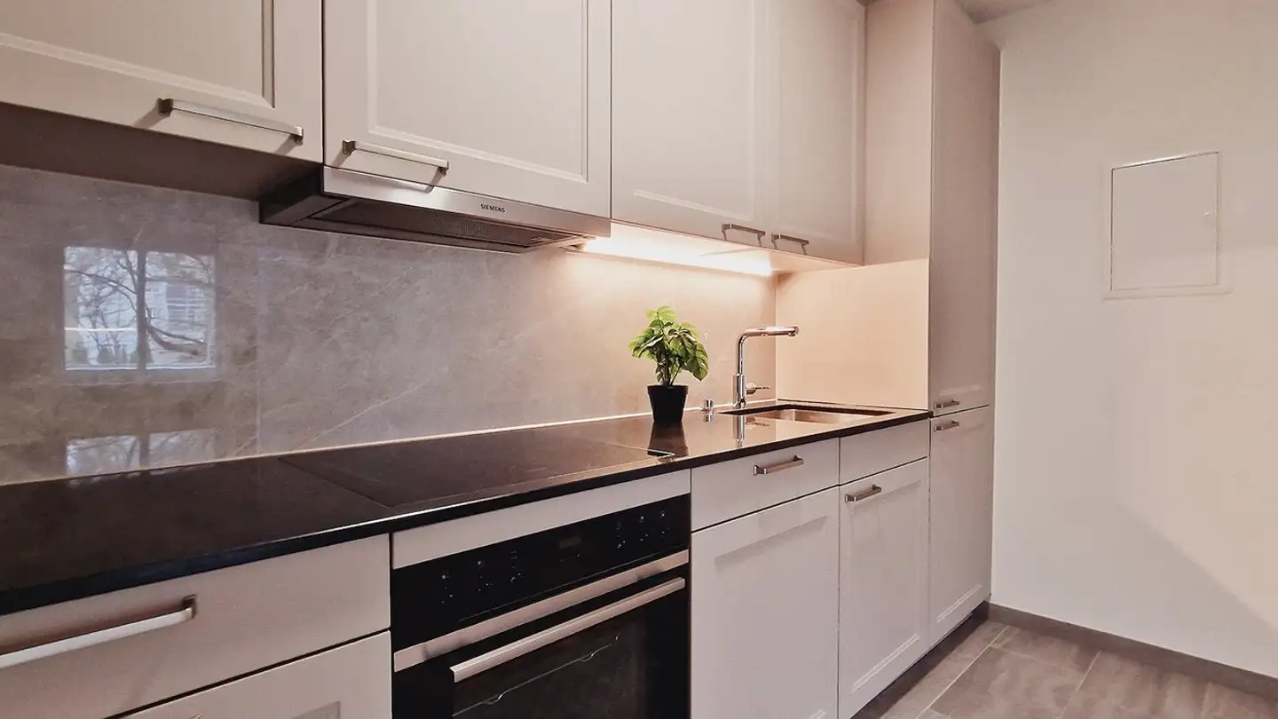 Möblierte Wohnung mieten - Hammerstrasse, 4057 Basel - Foto 2