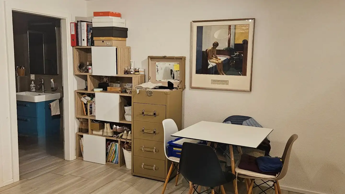 Apartment for rent - Route Du Soleil 6, 1926 Fully - Photo 2