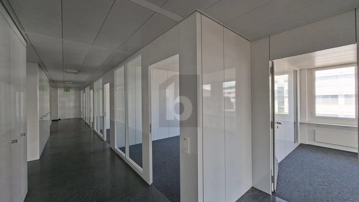 Bürofläche mieten - 6331 Hünenberg - Foto 2