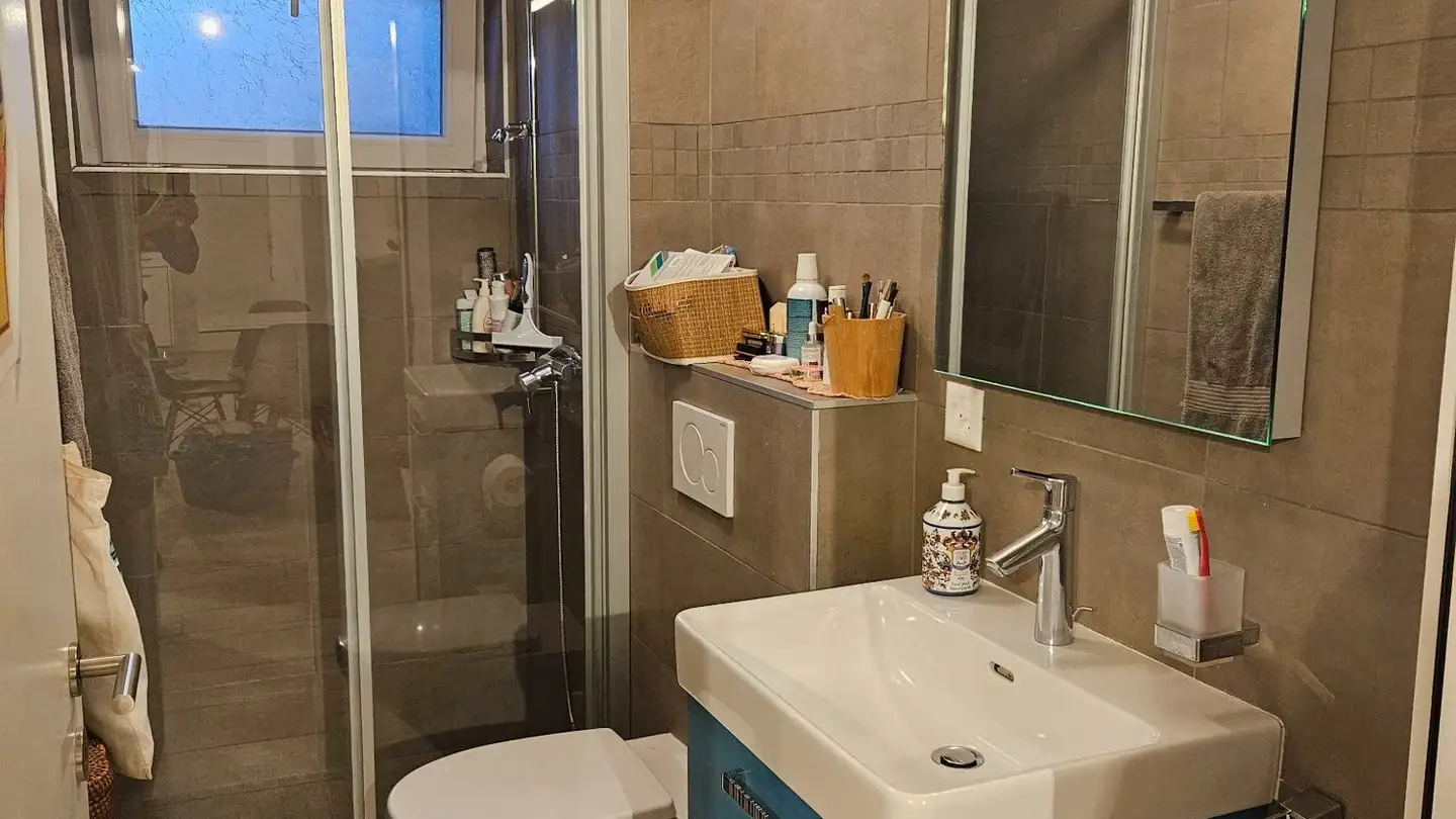 Apartment for rent - Route Du Soleil 6, 1926 Fully - Photo 3