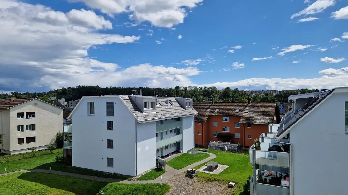 Apartment for rent - Flurstrasse 9, 8302 Kloten