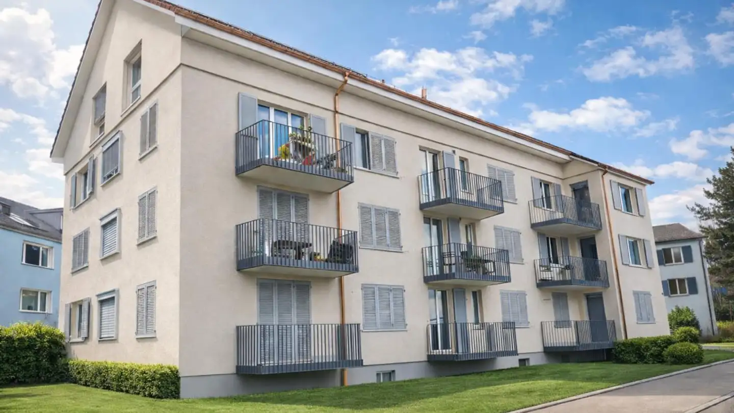 Apartment for rent - Tägerhardstrasse 23, 5430 Wettingen