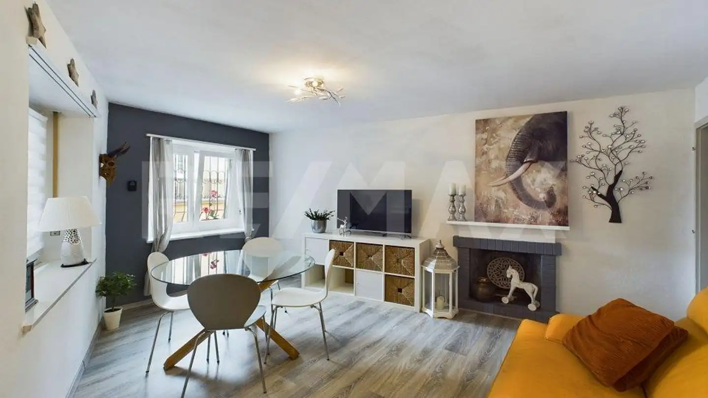 Casa a gradini in vendita - 6986 Novaggio