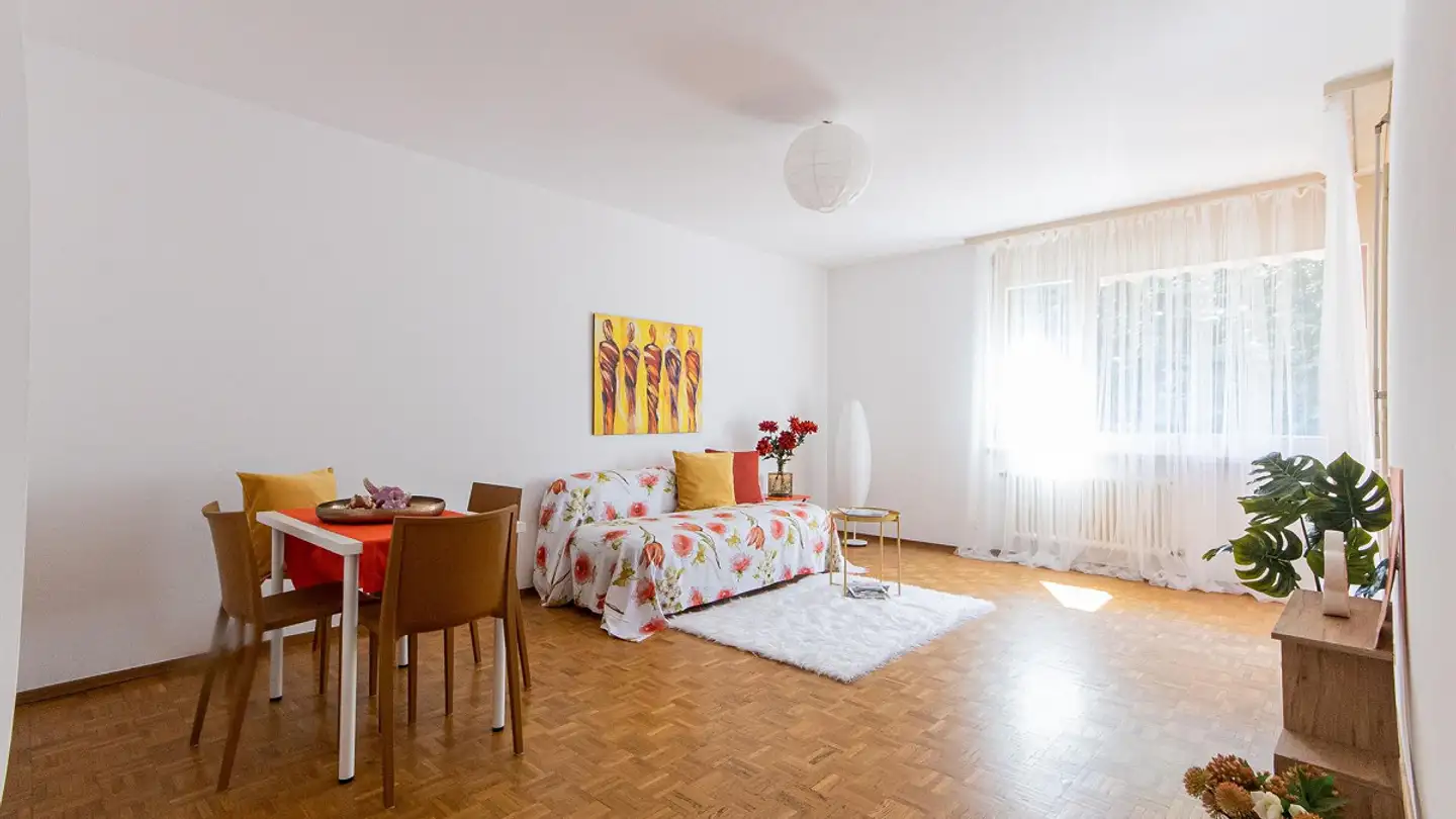 Wohnung mieten - Via Canva 13, 6942 Savosa - Foto 2