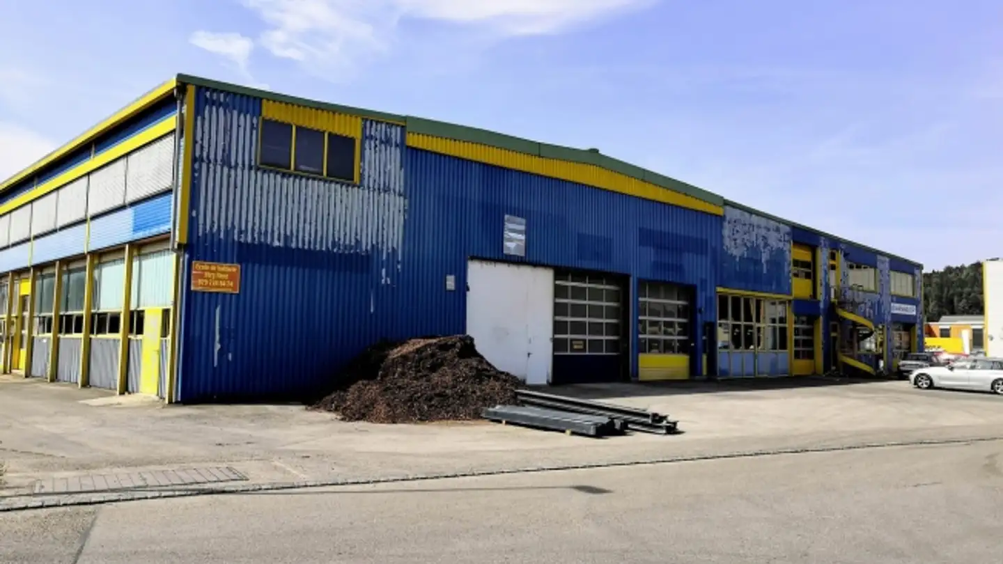 Wohnung mieten - Chemin Des Grandes-Vies 19, 2900 Porrentruy