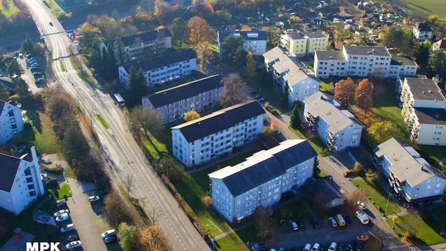 Apartment for rent - Frohdörflistrasse 10, 8152 Glattbrugg