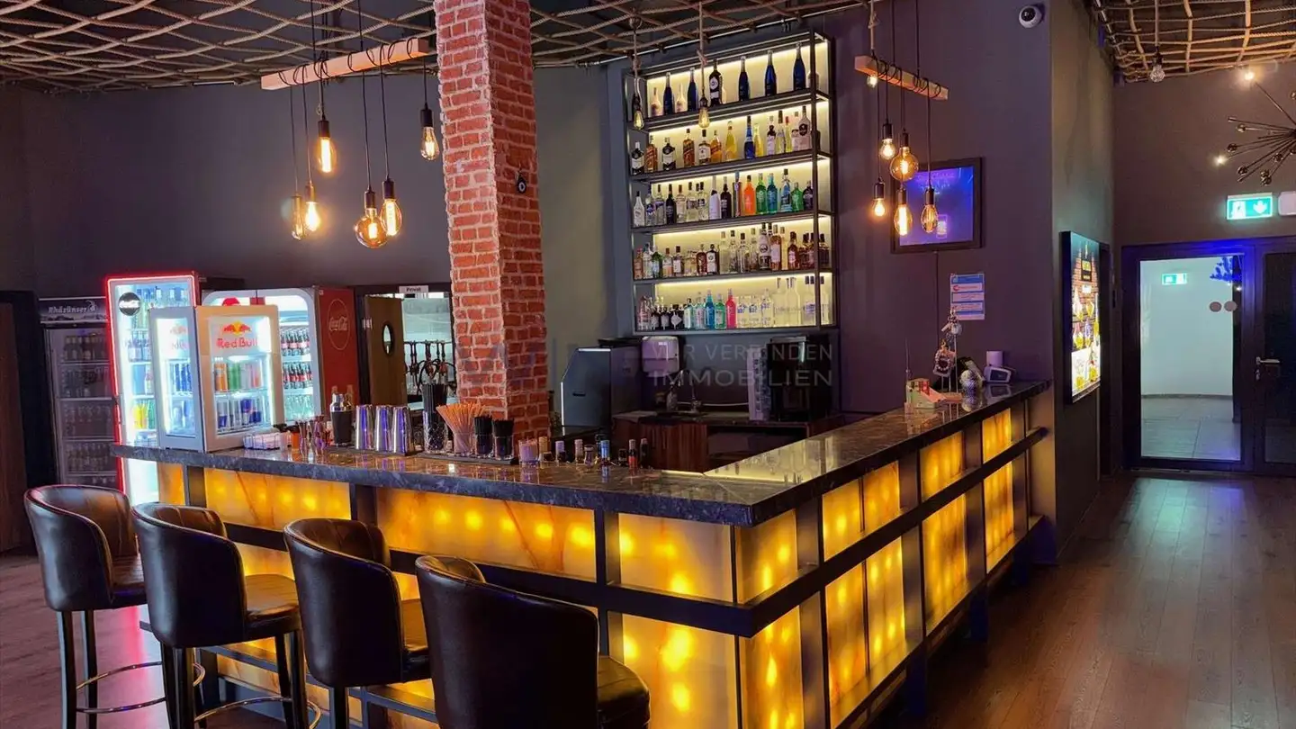 Bar à vendre - 5400 Baden