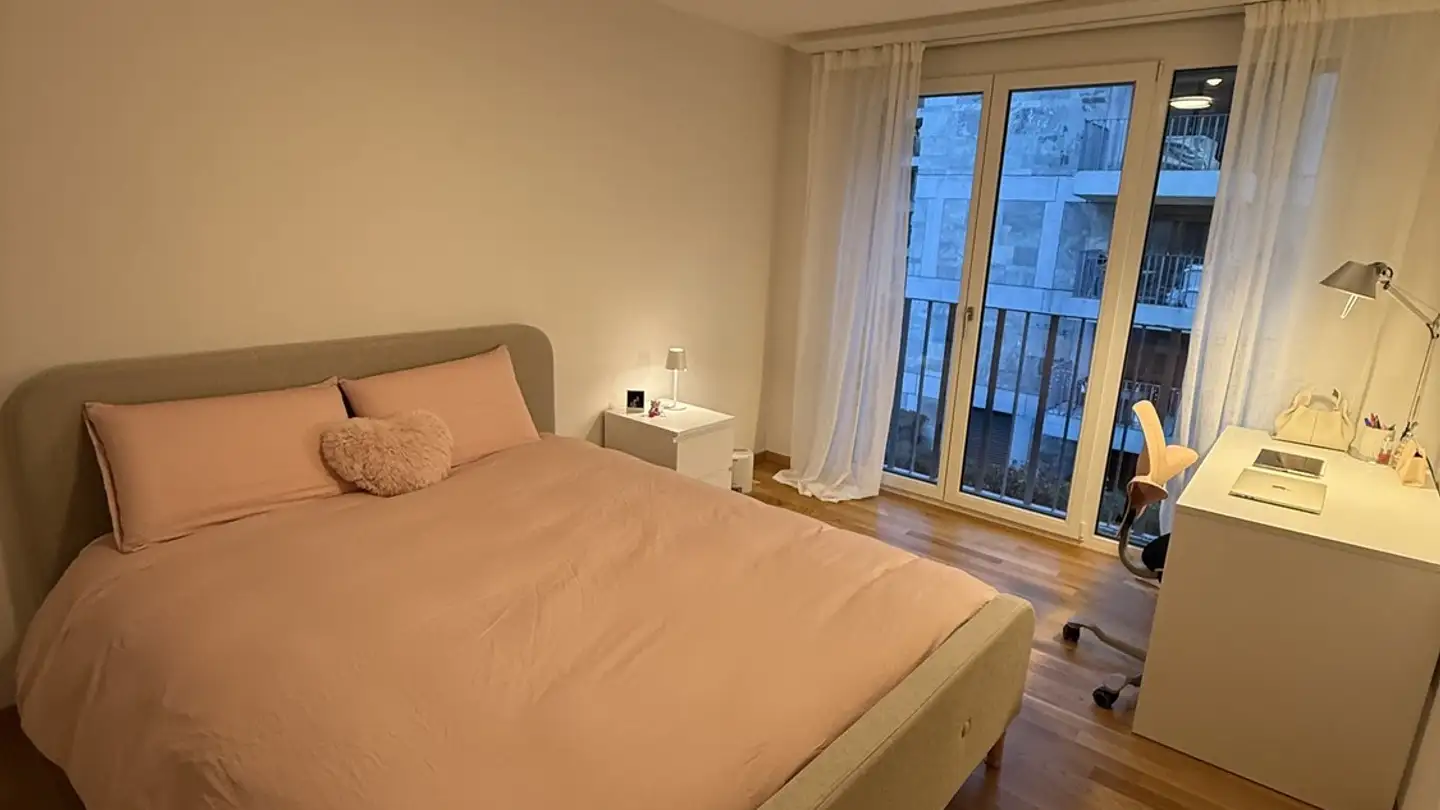 Single room for rent - Avenue De Sévelin 13c, 1004 Lausanne - Photo 2