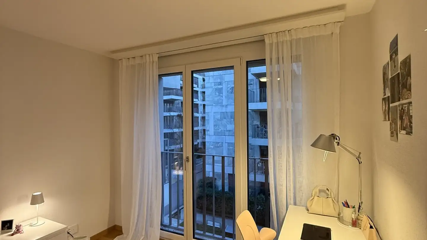 Single room for rent - Avenue De Sévelin 13c, 1004 Lausanne - Photo 3